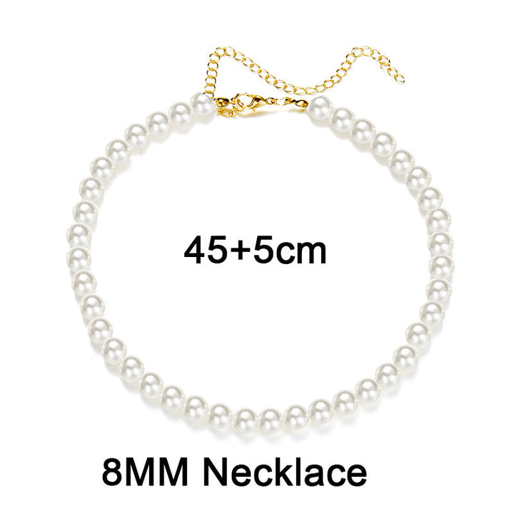 Pearl necklace Kalsten