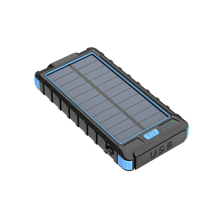 Robust Solar Powerbank with Integrated Fast Charging Function Kalsten