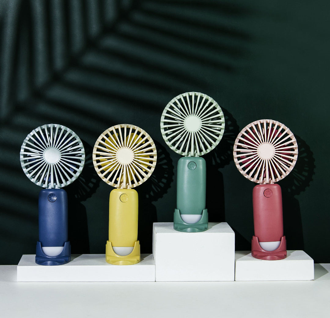 Portable LED Handheld Fan Kalsten