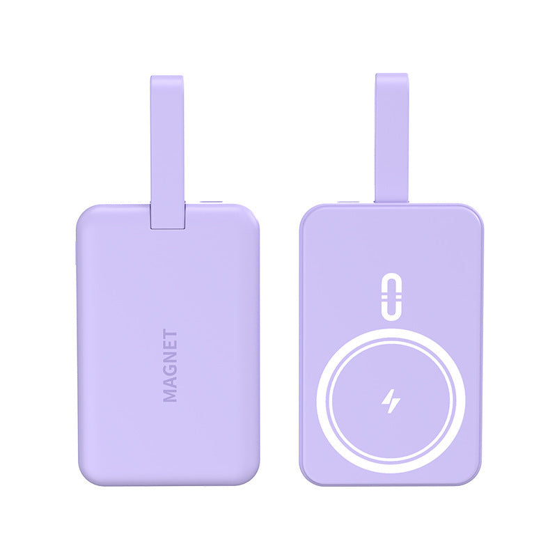 Magnetic Power Bank with fast wireless charging function Kalsten