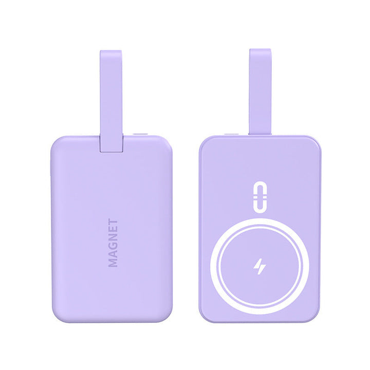 Magnetic Power Bank with fast wireless charging function Kalsten