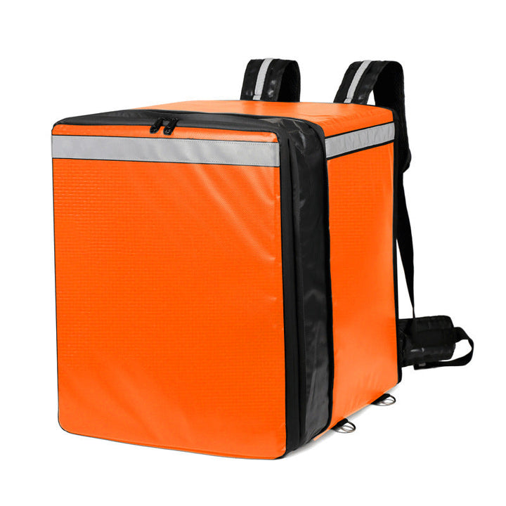 Women Insulated Delivery Backpack with Reflective Elements Kalsten