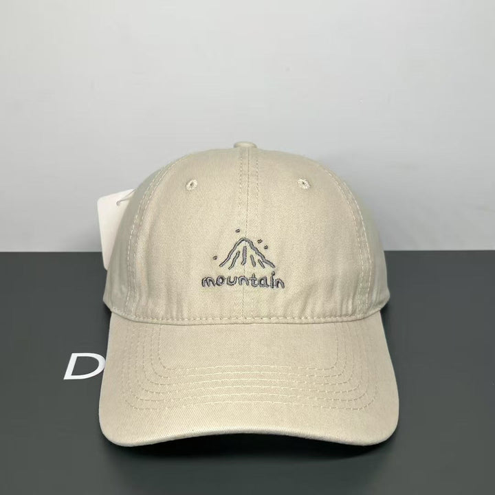 Men's Casual Cotton Adjustable Cap Kalsten
