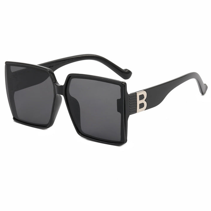 Women's oversized sunglasses with luxurious detail Kalsten