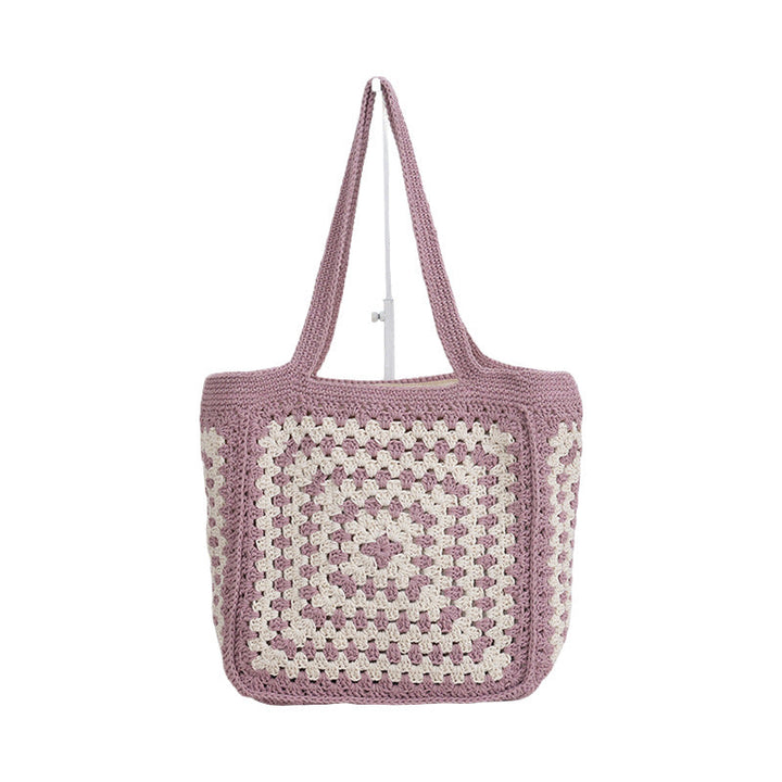 Handcrafted Macramé Shopping Bag Kalsten