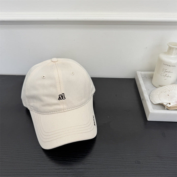 Women's Casual Cotton Adjustable Cap Kalsten