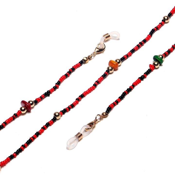 Decorative Beaded Eyewear Chain Kalsten