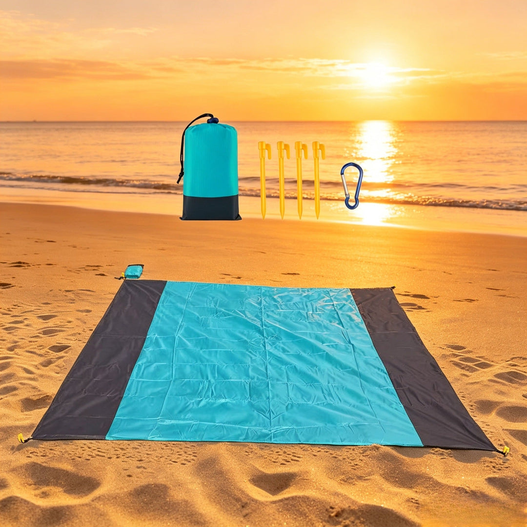 Beach Mat Kalsten