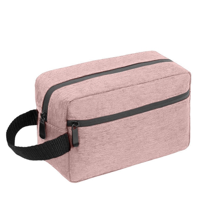 Cosmetic bag with sturdy zipper Kalsten