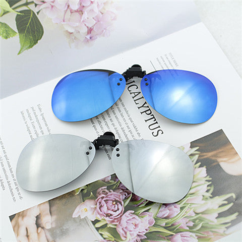 Women's Clip-On Sunglasses Kalsten