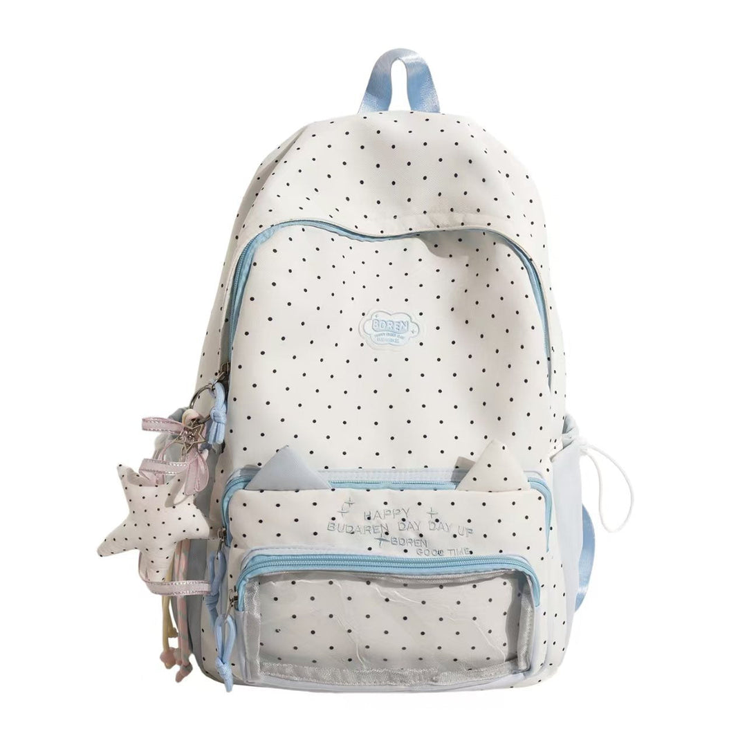 Dynamic Multi-Compartt Backpack Kalsten