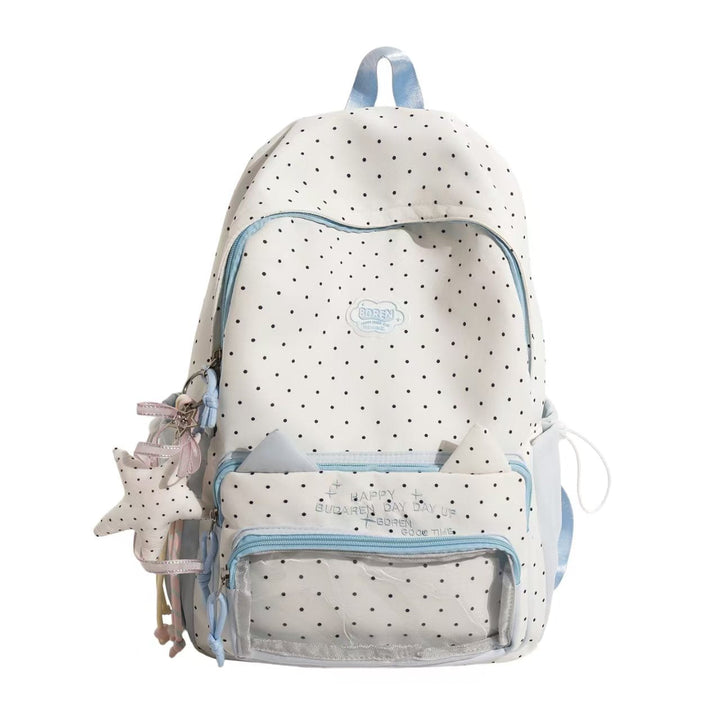 Dynamic Multi-Compartt Backpack Kalsten