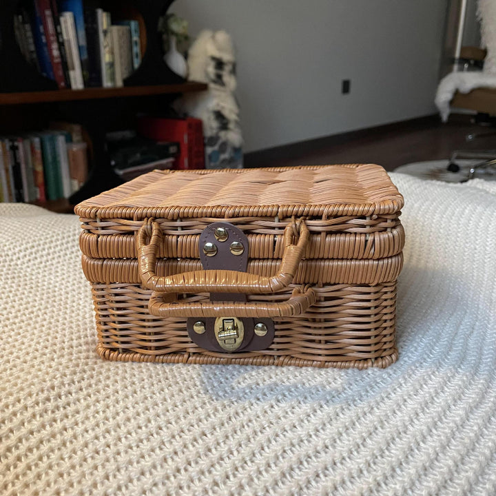 Ladies Basket Bag Kalsten