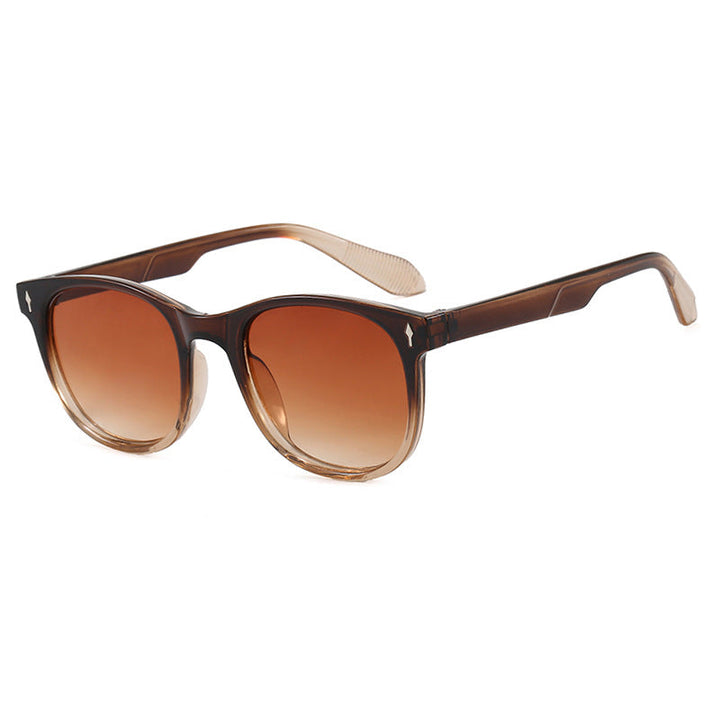 Women's stylish sunglasses with ergonomic frame and protective UV filter Kalsten