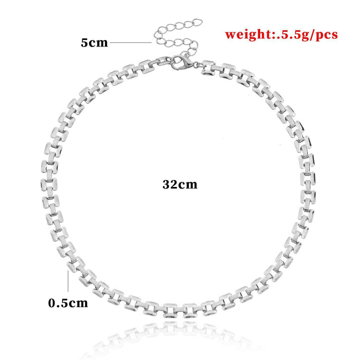 Elegant Link Chain Bracelet Kalsten