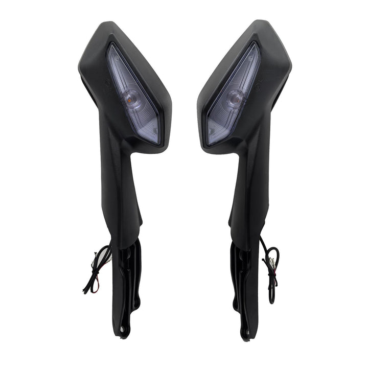 High-Performance Adjustable Motorcycle Side Mirrors Kalsten