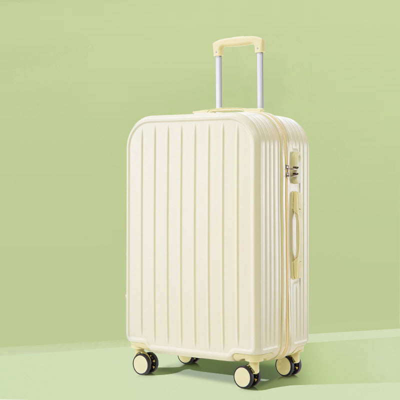 Unisex Durable Rigid Spinner Suitcase Kalsten