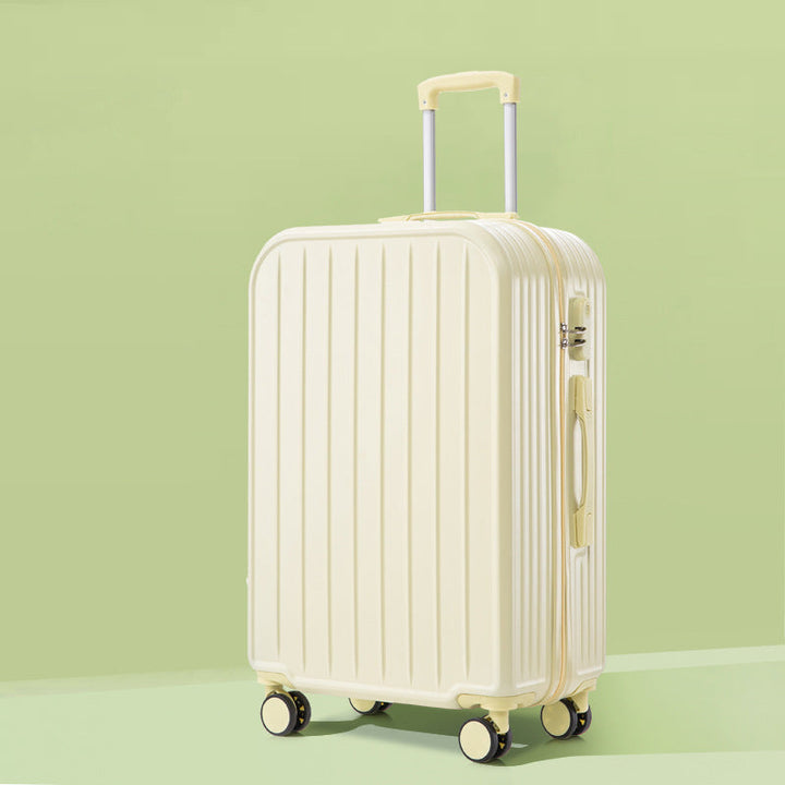 Unisex Durable Rigid Spinner Suitcase Kalsten