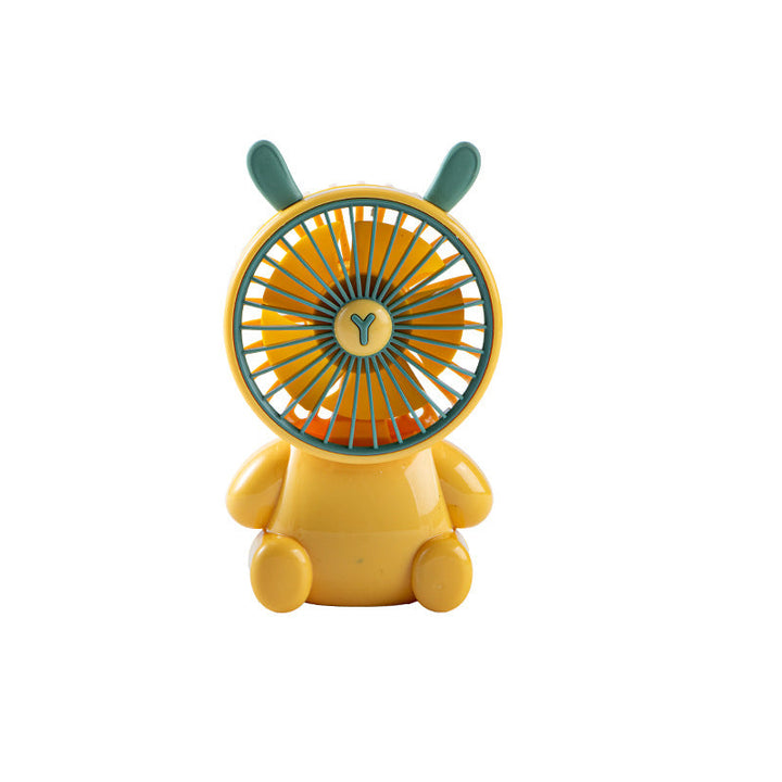 Ladies creative mini fan with animal-friendly design Kalsten
