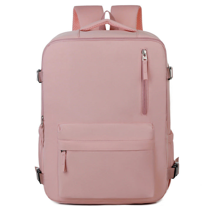 Versatile Multi-Compartment Laptop Backpack Kalsten