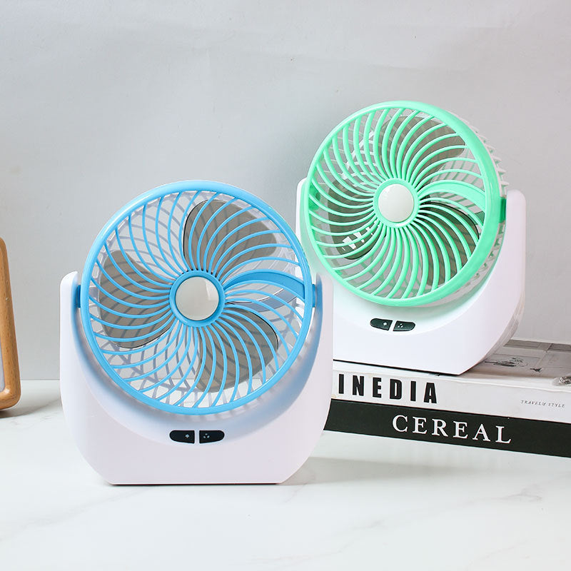 Women's Portable Desktop Fan Kalsten