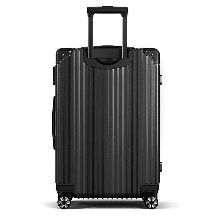 Unisex Textured Hard-Shell Luggage Kalsten