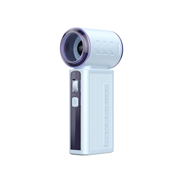 Women Portable Mini Fan with Power Bank Function Kalsten