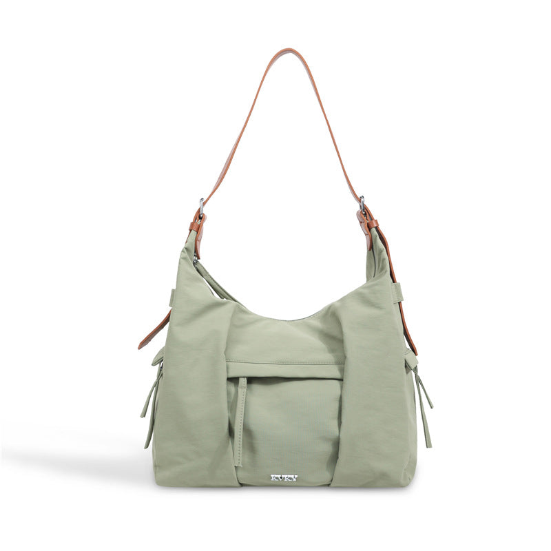 Multifunctional Shoulder Bag with Removable Shoulder Strap Kalsten