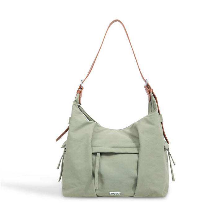 Multifunctional Shoulder Bag with Removable Shoulder Strap Kalsten