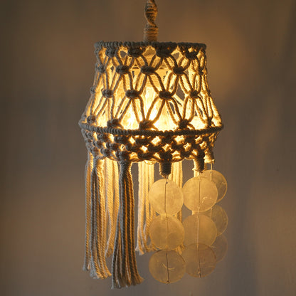 Macramé Decorative Hanging Planter Acalora