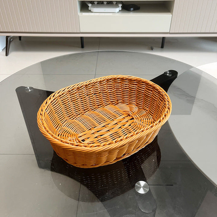 Ladies Handcrafted Basket Kalsten