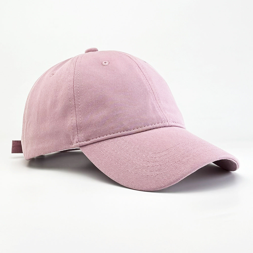Ladies sporty cotton baseball cap with adjustable strap Kalsten
