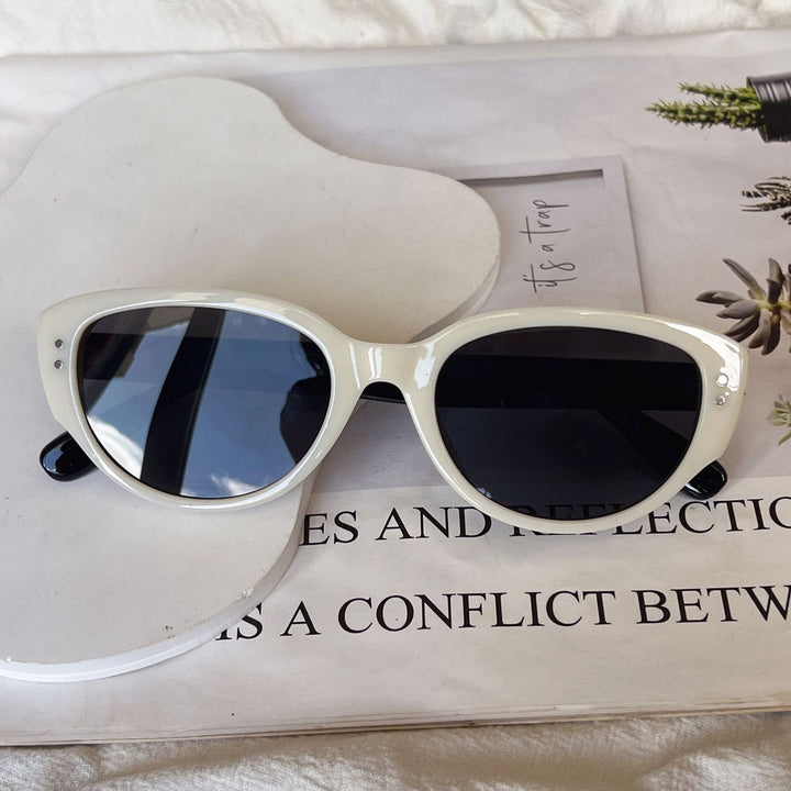 Cat-Eye Frame Sunglasses Kalsten