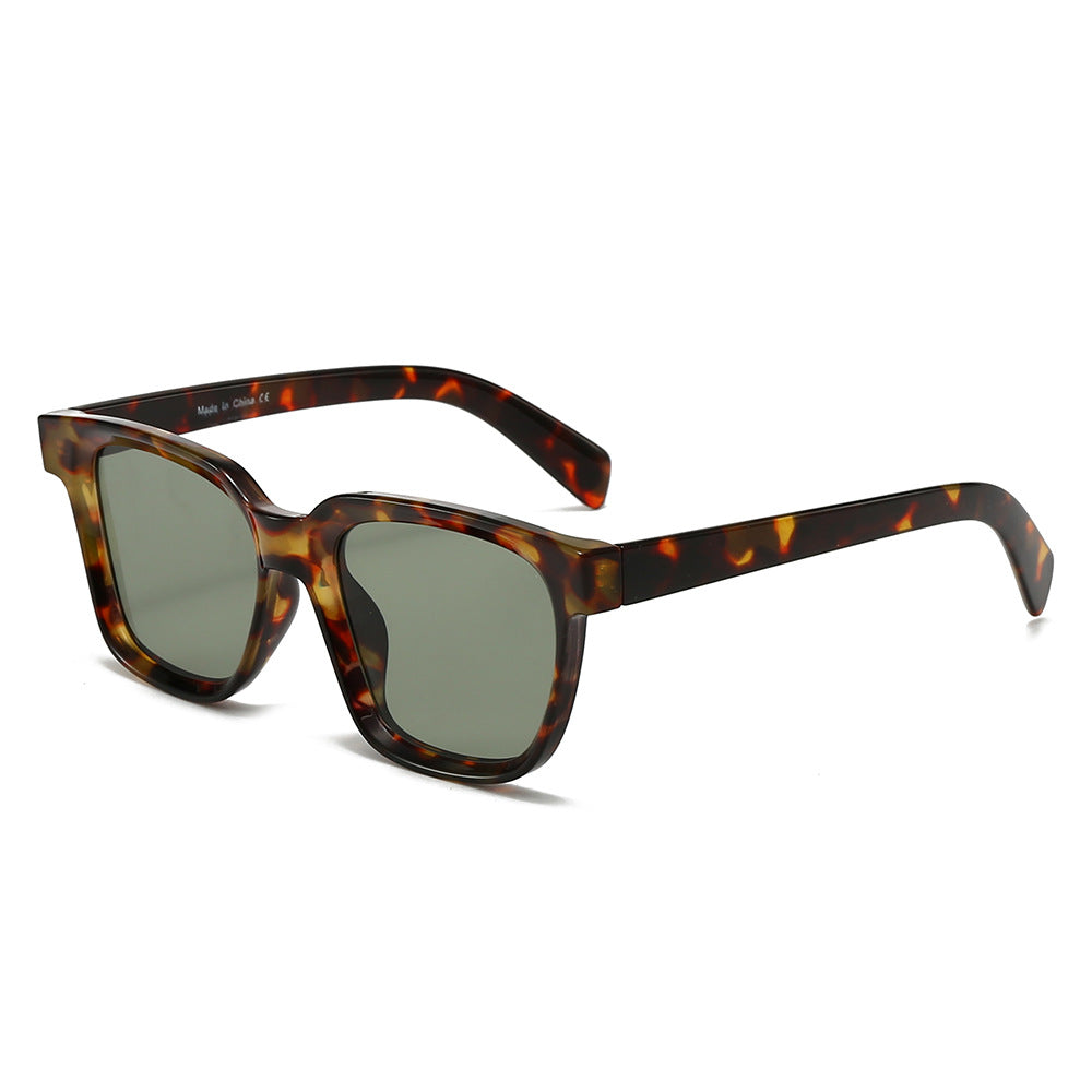 Women's elegant square sunglasses with UV protection and sturdy frame Kalsten
