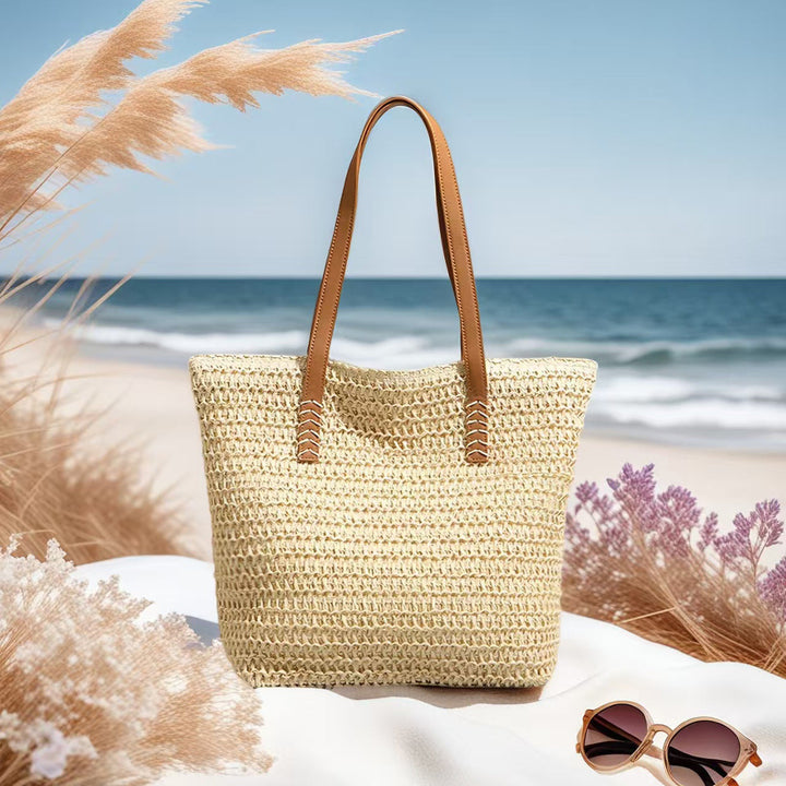 Trendy and Handmade Beach Bag Kalsten