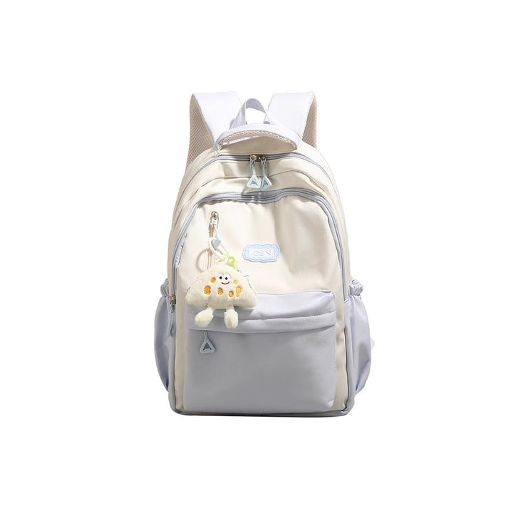 Fun-Themed Plush Backpack Kalsten