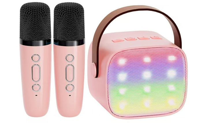Bluetooth Karaoke Microphone Set Kalsten