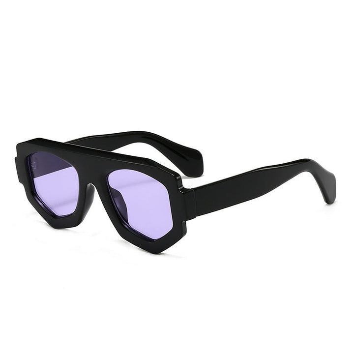 Women's fashionable hexagonal sunglasses Kalsten