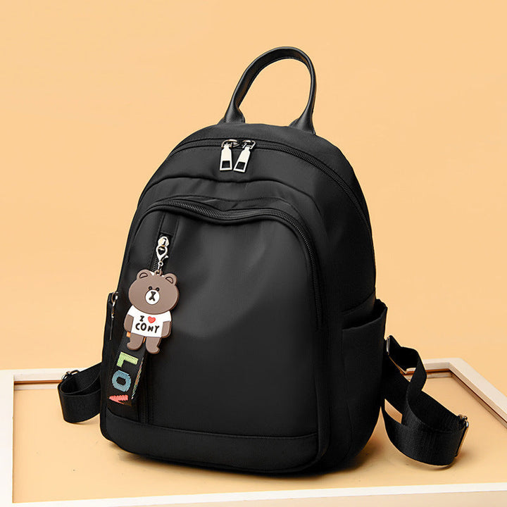 Miniature Multi-Compartment Backpack Kalsten