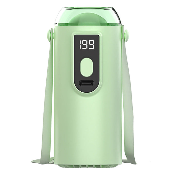 Women Portable Air Humidifier with Digital Display Kalsten