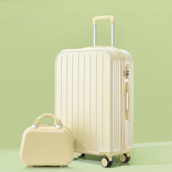 Unisex Premium Lightweight Hard-Shell Spinner Suitcase Kalsten