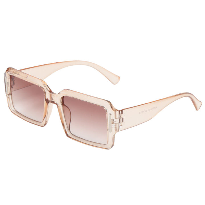 Women's trendy square sunglasses in minimalist design Kalsten