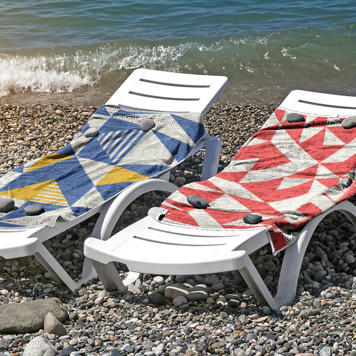 multifunctional deck chair cushion Kalsten