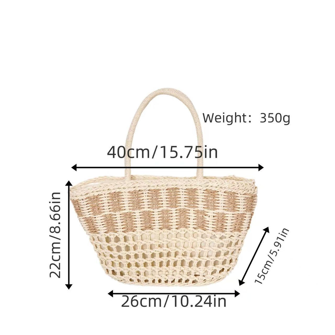 Large Basket Shopper Kalsten