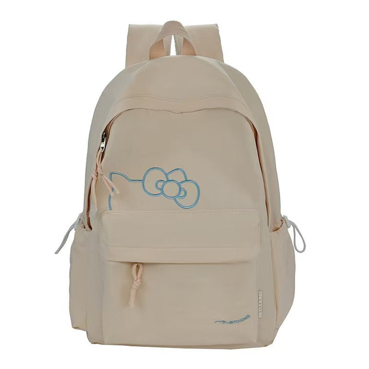 Cute Embroidered Backpack Kalsten