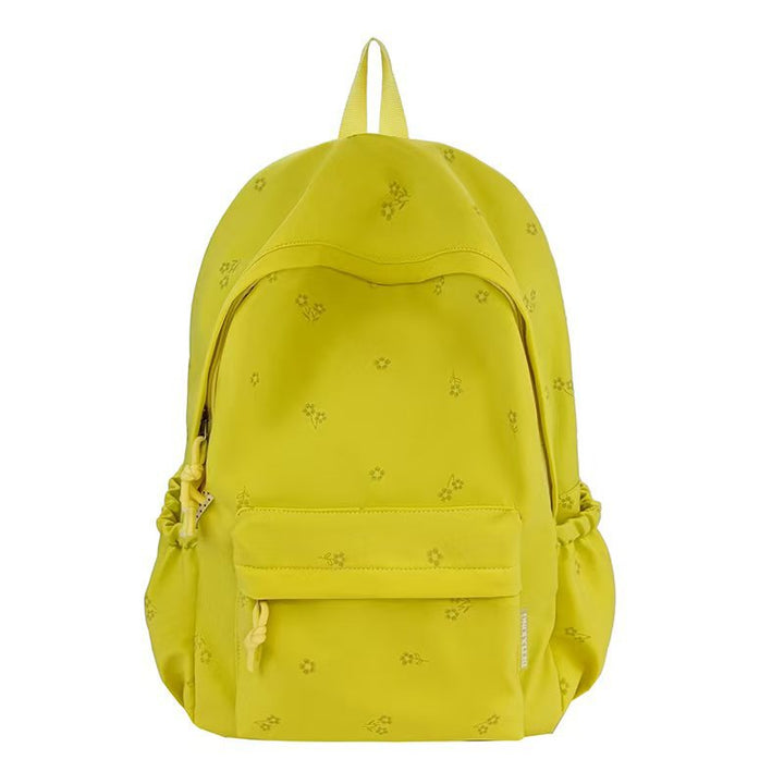 Floral Embroidered Daypack Kalsten