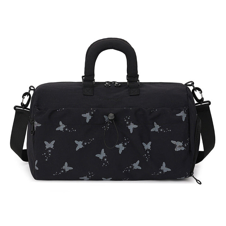 Sporty travel bag with multifunctional compartments and large storage space Kalsten