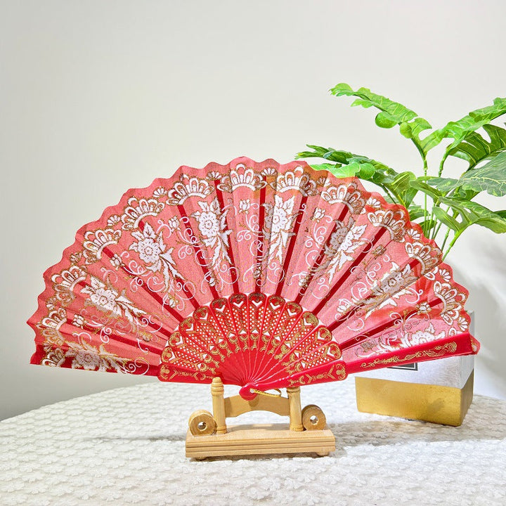 Ladies decorative fan Kalsten