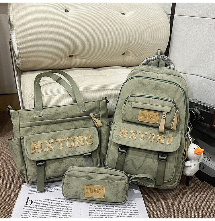 Multi-Functional School Backpack Kalsten