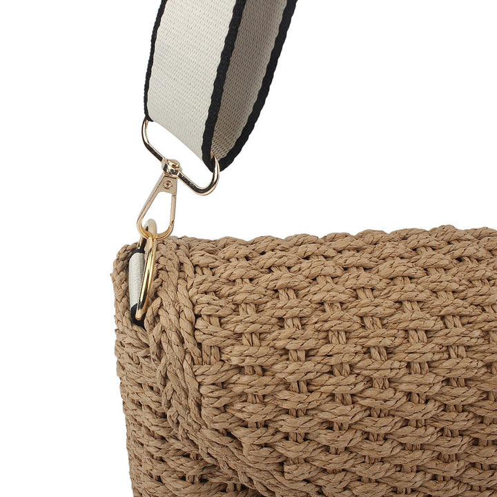 Handbag with removable shoulder strap Kalsten